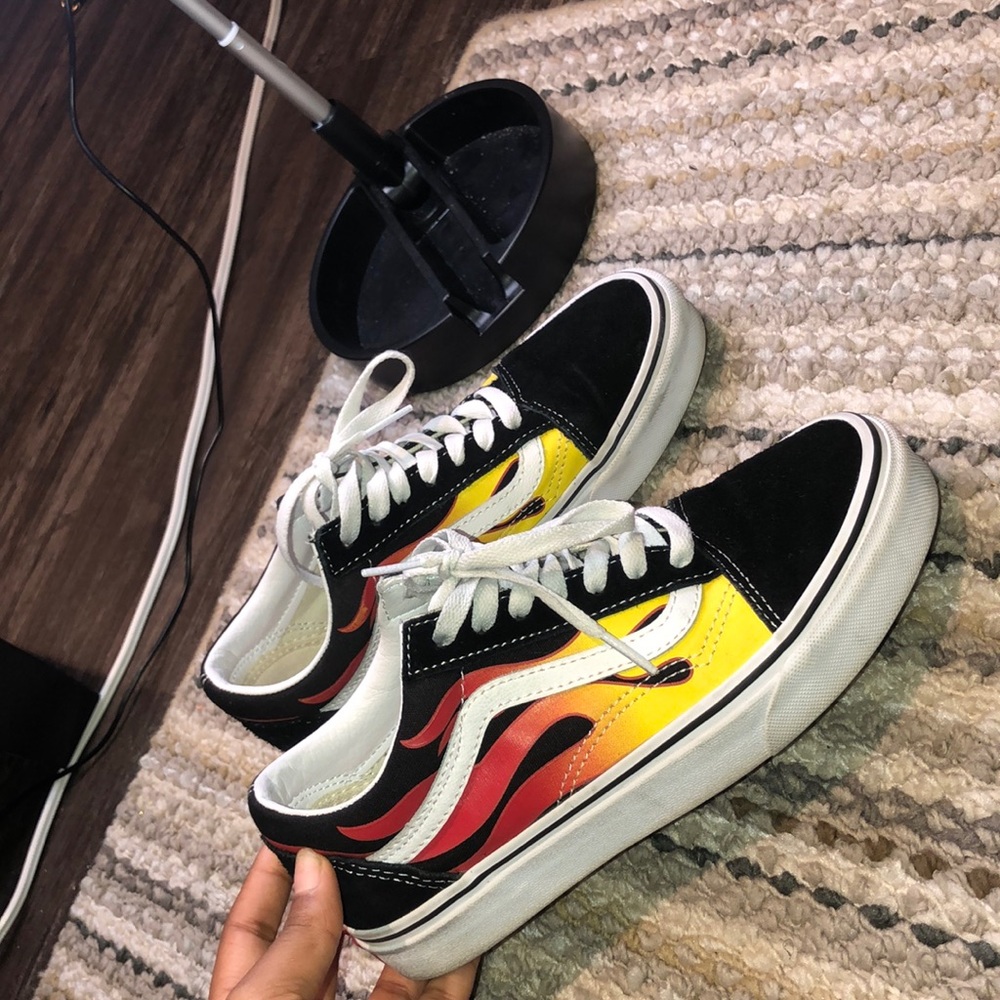 Vans !
